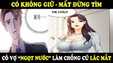 Cô Vợ Ngọt Nước Làm Chồng Cũ Lác Mắt | Trà Sữa Review