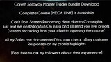 Gareth Soloway Master Trader Bundle Course Download