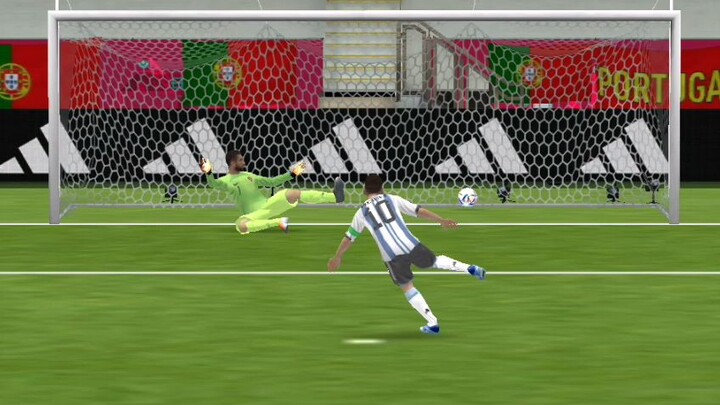 Penalti FIFA Mobile