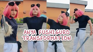 ANYA + TOJI ? ANYA FUSHIGURO || #JPOPENT #BESTOFBEST