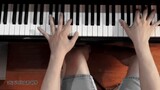 [Piano] "Ninelie" (Mendengarkan dengan Mudah) Versi Remix