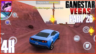 Gangstar Vegas Mission Ante Up Android Gameplay Walkthrough Part 26 (Mobile, Android, iOS, 60FPS)