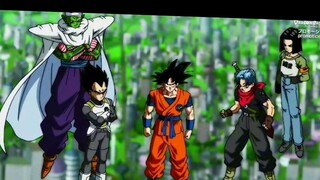 Anime Title Super Dragon Ball Heroes Ep.12