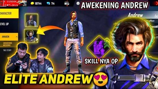 Info Kulgar‼️BOCORAN UPDATE ANDREW AWAKENING FREE FIRE