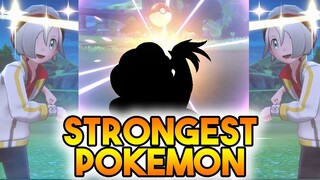 How To Catch Strongest Starting Pokemon | Pokemon Sword and Shield