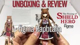 UNBOXING & REVIEW Anime Figure -  figma Raphtalia! (ENG SUB)