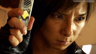 [4K Restoration + 120 Frame Replenishment] The man from hell! Katsuki Daido Kamen Rider Eternal Tran