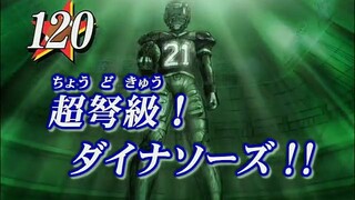 EyeShield21 Episode120 Tagalog Dub - DXG