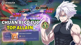 "ALLAIN FULL DAME BAY VÀO GIỮA LÒNG TEAM ĐỊCH CÂN 5 CỰC NGẦU" Chuẩn Bị Ngồi Lên BXH Allain Anh Em Ơi