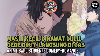 Cowonya Red Flag kah🥴 - Bahas Informasi Anime [Info&News]