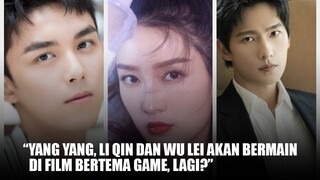 Yang Yang, Wu Lei dan Li Qin Dirumorkan Bintangi Film League of Legends