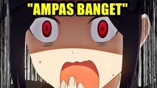 WAH, ENDINGNYA PARAH SIH INI... 😱😱
