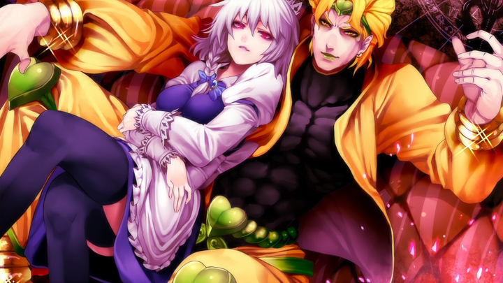[DIO’s Wonderful Daughter] An old father and daughter enjoy a happy time together with their great-g