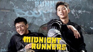 Midnight Runners 2017