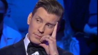 Why don't they smile? Are the host and contestants born to be reluctant to smile? !