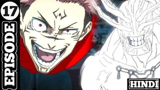 Jujutsu Kaisen Season 2 Episode 17 |SUKUNA VS MAHORAGA😱 | Explained In Hindi |ANIMEBEAST|