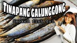 TINAPANG GALONGGONG | SMOKED FISH | FILIPINO DISH