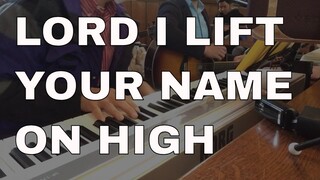【ピアノカバー】 LORD I LIFT YOUR NAME ON HIGH-PianoArr.Trician-PianoCoversPPIA
