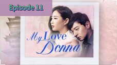 MY ♥️ D❤️🔥NNA Episode 11 Tag Dub