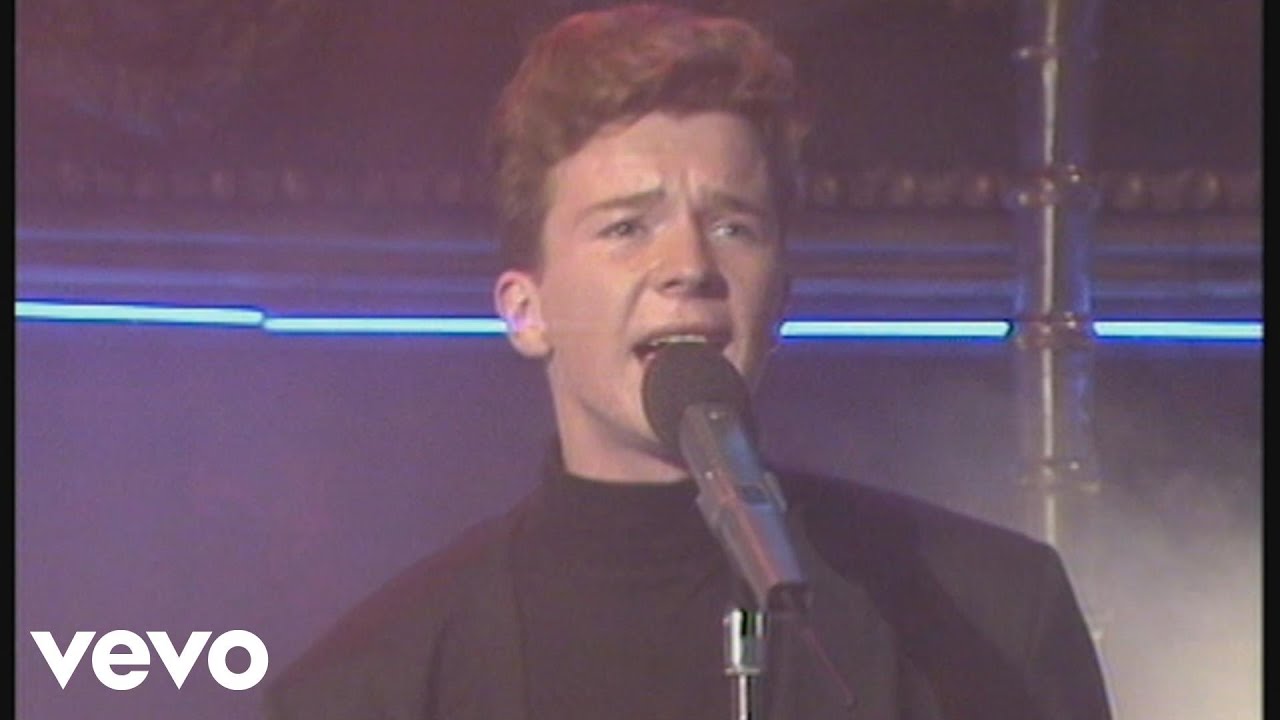 Stream Rick Astley - Never Gonna Give You Up (Ultrasymphonic