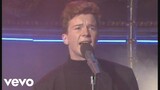 Rick Astley - Never Gonna Give You Up (Live) (The Roxy 1987)