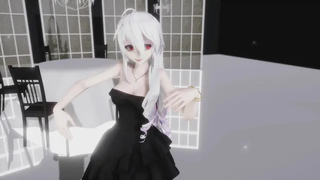 【MMD】Aเสพติด ♥ ฮาคุ