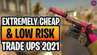 EXTREMELY CHEAP AND LOW RISK TRADE UPS 2021 | elsu