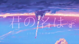 Gimana Gak Puas Dengan Sebegini Indah Nya 🥰🥰🥰 [ Karya Makoto Shinkai Selalu Memanjakan Mata Para]