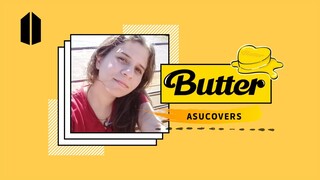 ►AsuCovers◄ Butter English Cover - (Original BTS)