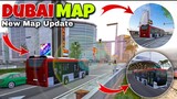 🚌 NEW UPDATE | Bus Simulator 2023 by Ovilex Software | Update Version 1.1.2 Dubai Map