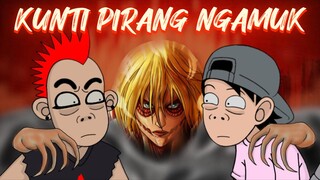 KUNTI PIRANG NGAMUK ( ARVA PROJECT )