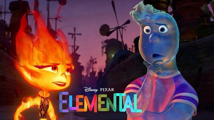 Watch the full movie Elemental for free : Link in description