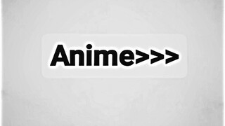 Anime for life