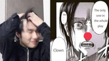A Biggest Fan's Reactions To Attack On Titan