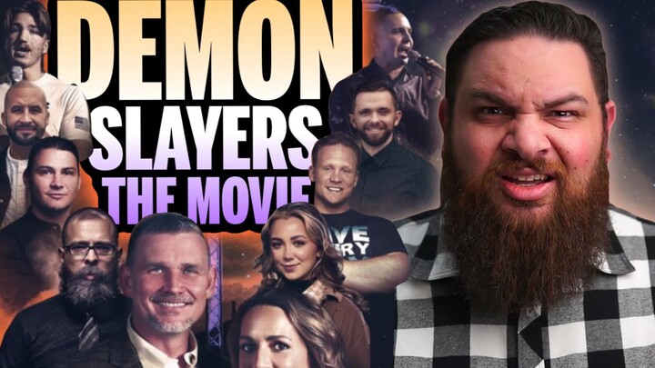 The New Greg Locke Movie Looks Ridiculous