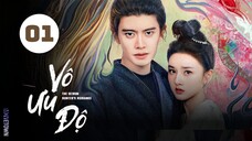 Tập 1| Vô Ưu Độ - The Demon Hunter's Romance (2025) (Nhậm Gia Luân, Tống Tổ Nhi, Yann,...).