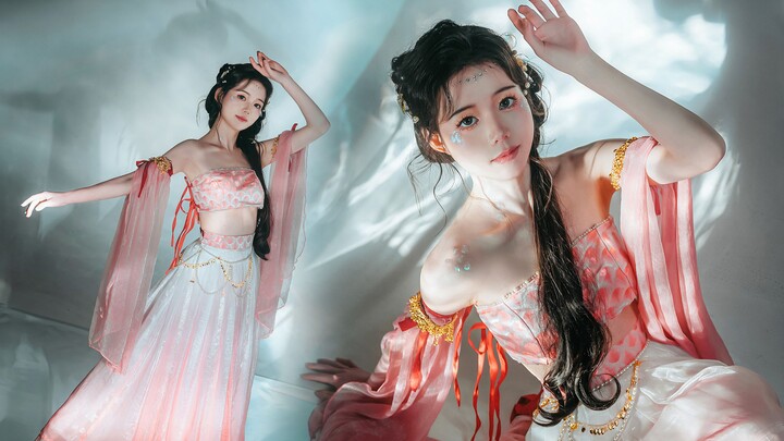 มาขอพรกันเถอะ! หวังว่าเจ้าปลาคาร์ปตัวน้อยจะนำโชคลาภมาให้ทุกคนนะคะ~