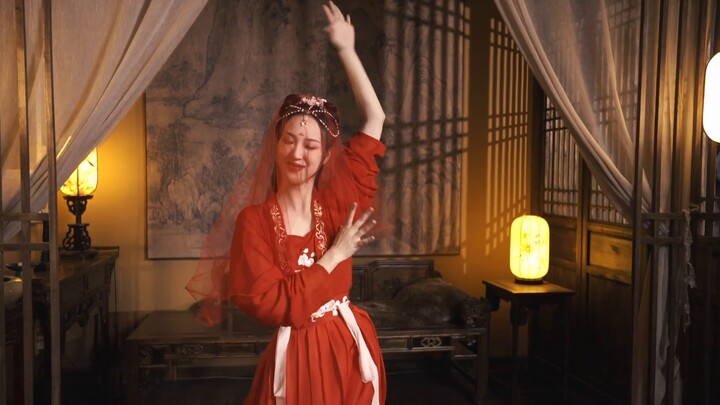 【囍】Original Choreography丨Suona, why are you crying while laughing?