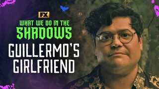 Nadja Pretends to be Guillermo's Girlfriend - Scene | What We Do in the Shadows | FX