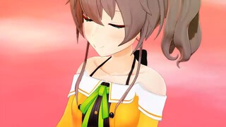 [MMD HOLOLIVE]  夏色まつり - SOLO - MEME