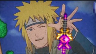 Hiệu ứng âm thanh Naruto nhưng Terraria