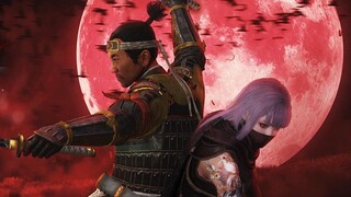 【4K】【Pseudo-teater】Nioh 2 Hideyoshi