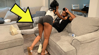 Gold Digger Found my House Address & MY BRO CLAP CHEEKS JOEL TV 20