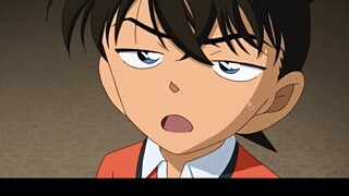 "Anh có sai lầm khi lén đưa Lan ra ngoài không?" Shinichi: "Tôi đã sai rồi. Lần sau tôi thách anh lầ