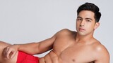 Hot Guys | Derrick Monasterio (Filipino Actor)