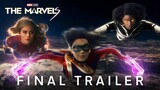 Marvel Studios’ The Marvels – Full Final Trailer (2023)