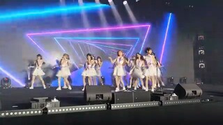 AKB48TeamSH五周年低质饭拍合集 flying get