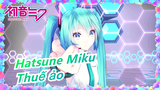 Hatsune Miku|【MMD】Thay đồng phục trong phong cách TDA【Miku】[Thuế ảo]