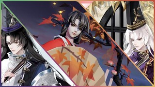 KISEI Skin Comparison | Onmyoji Arena