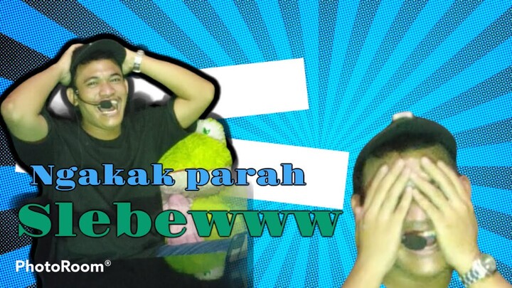 PRANK TEMEN KASIH KE LEKONG ‼️‼️ ngakak parah